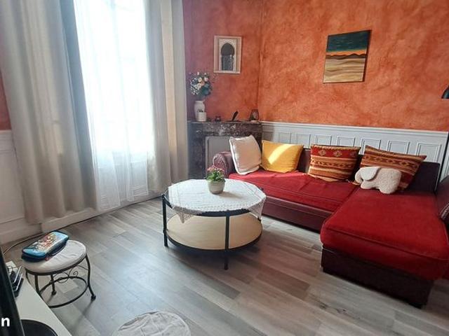 Maison vente à Pontoise, Beaumont-sur-oise