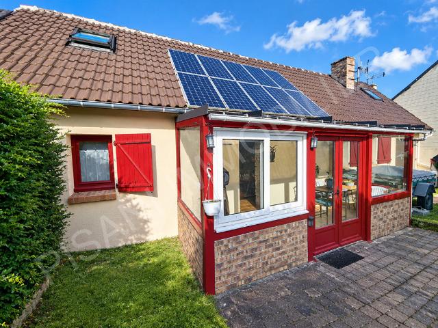 Maison vente à Bordeaux-Saint-Clair, Seine-Maritime