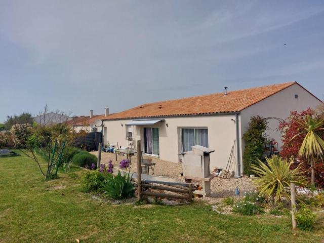 Maison vente à Saintes, Arces