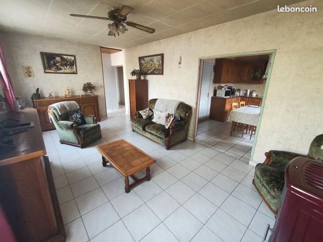 Maison vente à Brûlain, Deux-Sèvres
