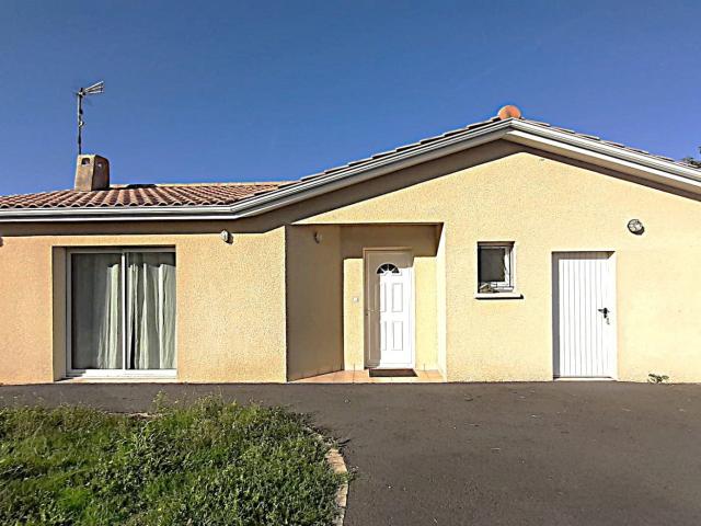 Maison vente à Langon, Bazas