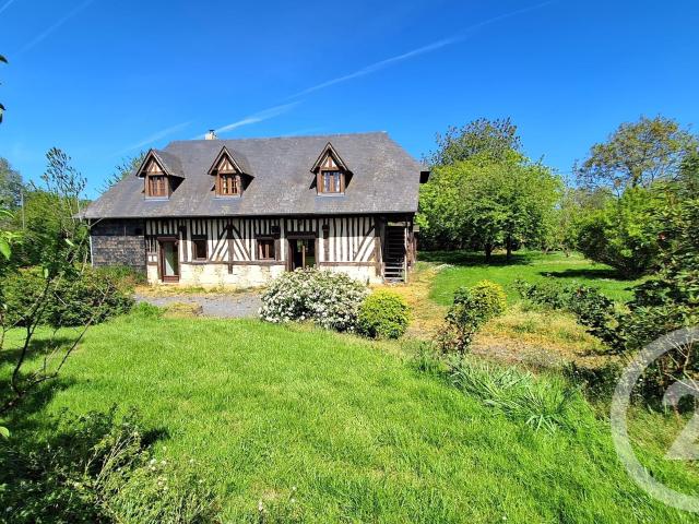 Maison vente à Lisieux, Pont-l'evêque