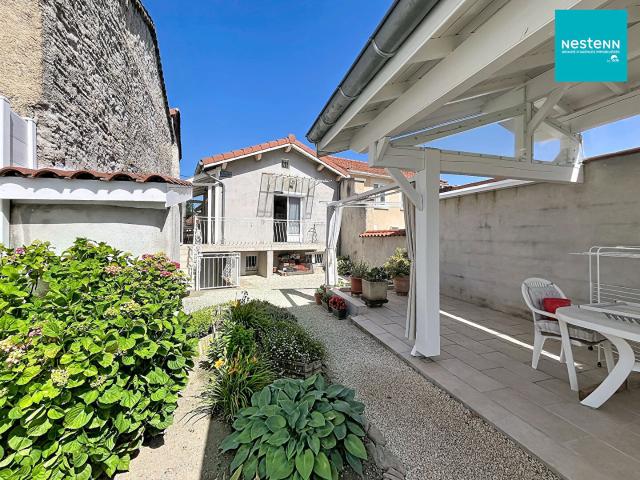 Maison vente à Montbrison, Saint-georges-haute-ville