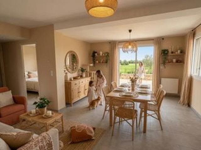 Maison vente à Saint-Germain-en-Laye, Maule