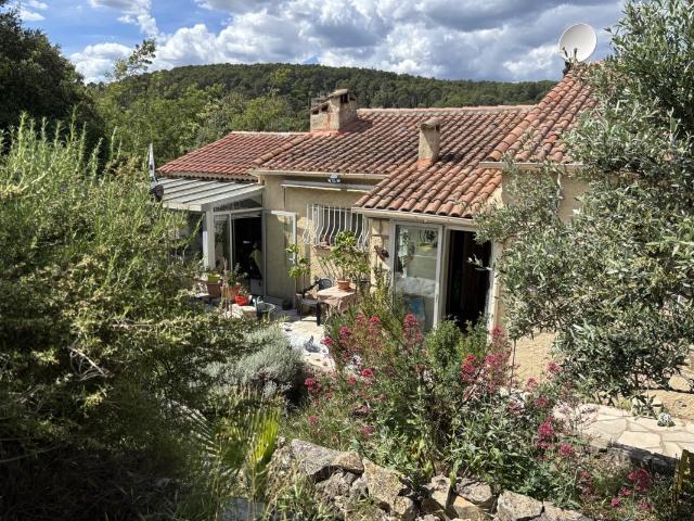 Maison vente à Lorgues, Var