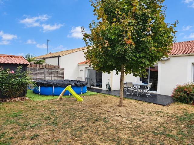 Maison vente à Aubigny, Aubigny-Les Clouzeaux