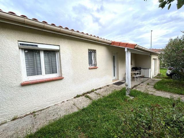 Maison vente à Toulouse, La Salvetat-saint-gilles