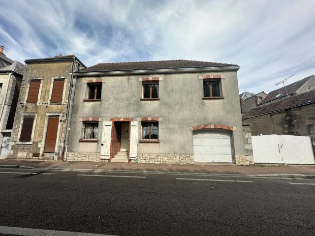 Maison vente à Montargis, Gien
