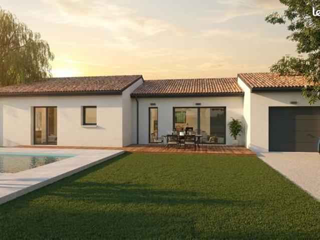 Maison vente à Albi, Labessière-candeil