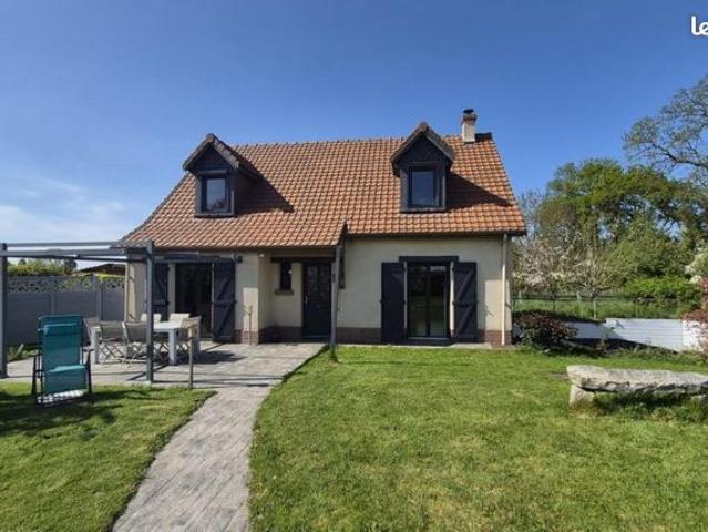 Maison vente à Dieppe, Thil-manneville