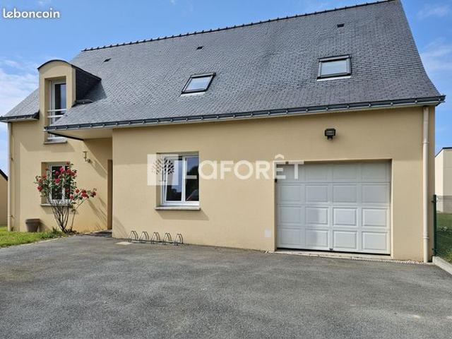 Maison vente à Châteauroux, Saint-marcel