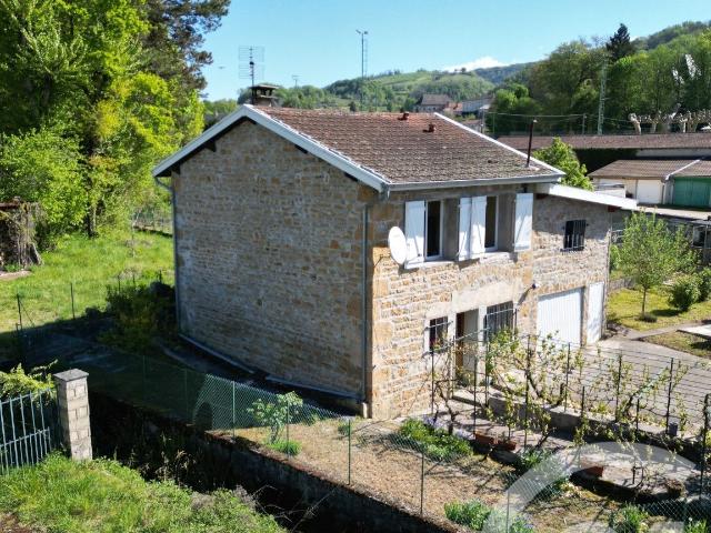 Maison vente à Nantua, Jujurieux