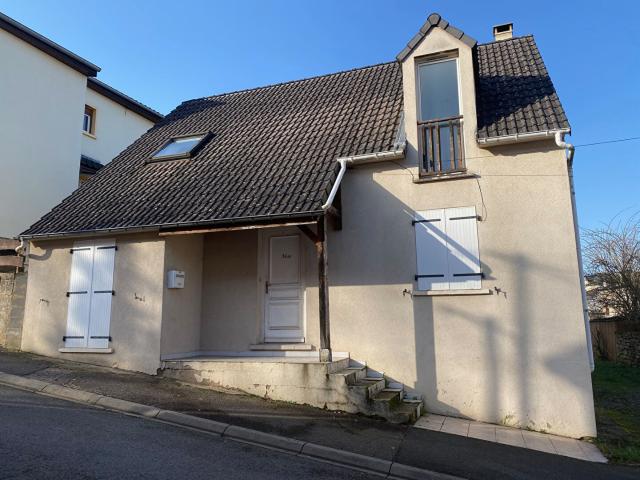 Maison vente à Thionville, Knutange