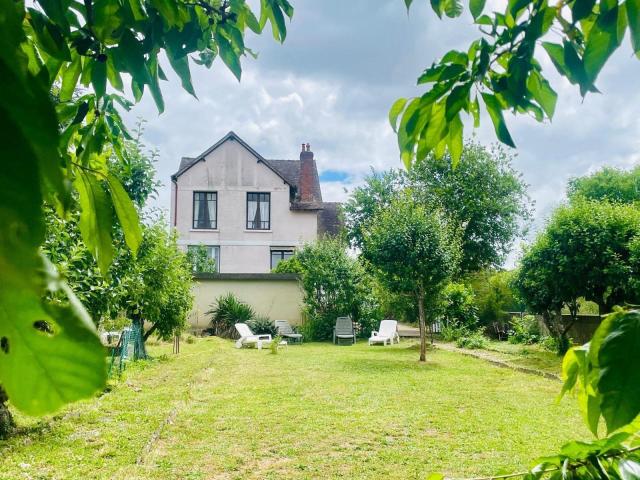 Maison vente à Sens, Villevallier