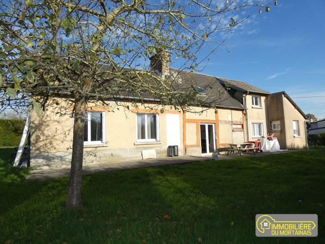 Maison vente à Avranches, Parigny
