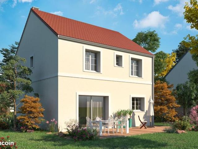 Maison vente à Meaux, Maisoncelles-en-brie