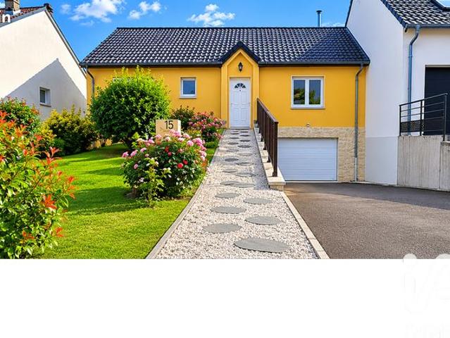 Maison vente à Forbach-Boulay-Moselle, Tenteling