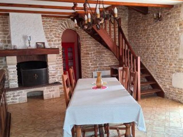 Maison vente à Vouillé-les-Marais, Vendée