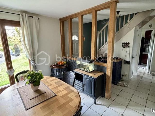 Maison vente à Fontainebleau, Larchant
