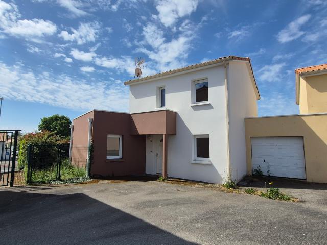 Maison location à La Roche-sur-Yon, Belleville-sur-vie