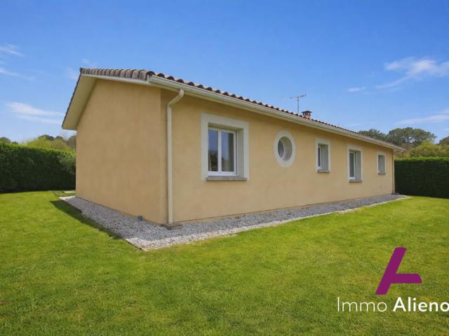 Maison vente à Mont-de-Marsan, Ychoux
