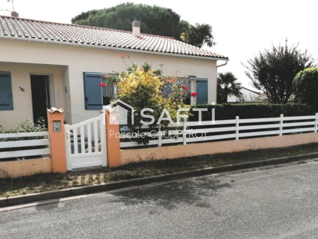 Maison vente à Saintes, Saujon