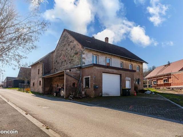 Maison vente à Saverne, Lohr