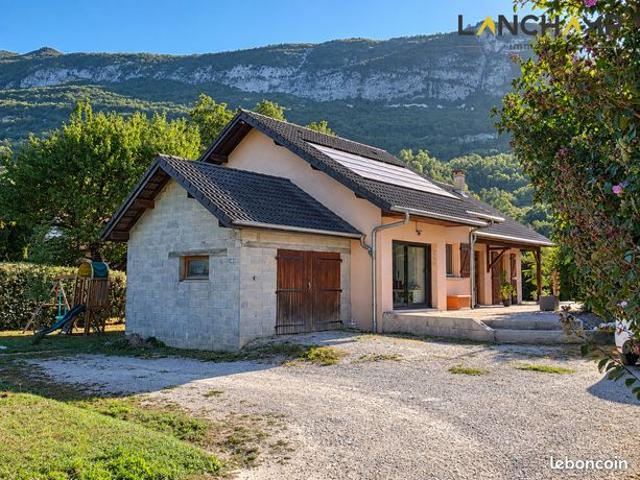 Maison vente à Serrières-en-Chautagne, Savoie