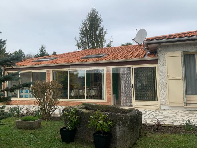 Maison vente à Cognac, Salles-d'angles