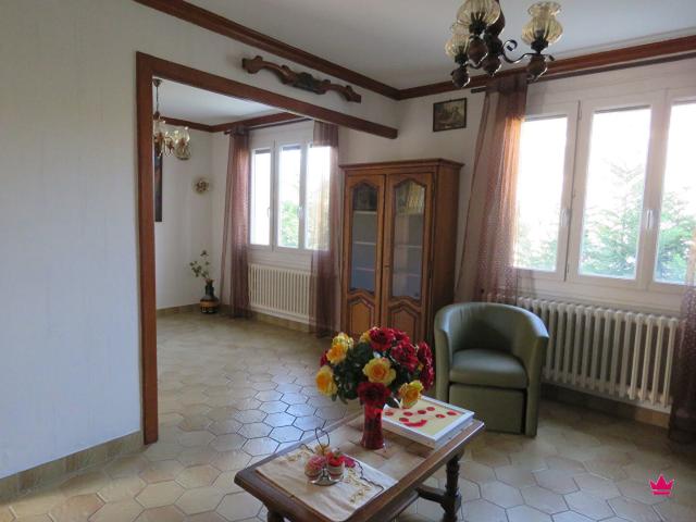Maison vente à Vienne, Saint-alban-du-rhône