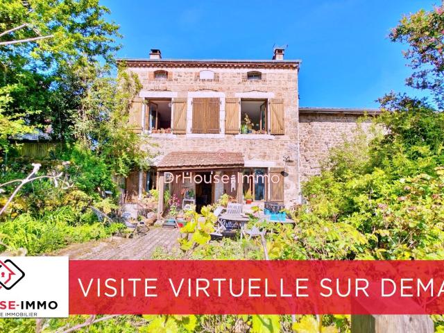 Maison vente à Yssingeaux, La Séauve-sur-semène