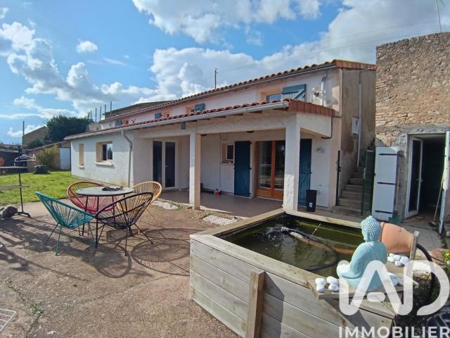 Maison vente à Parthenay, Airvault