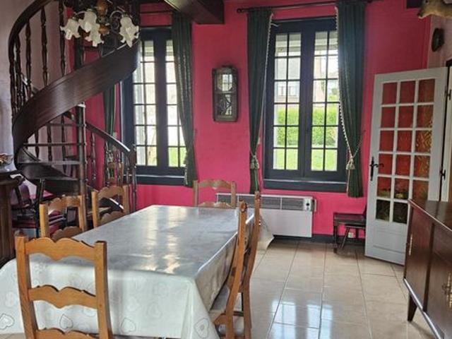 Maison vente à Cambrai, Le Cateau-cambrésis