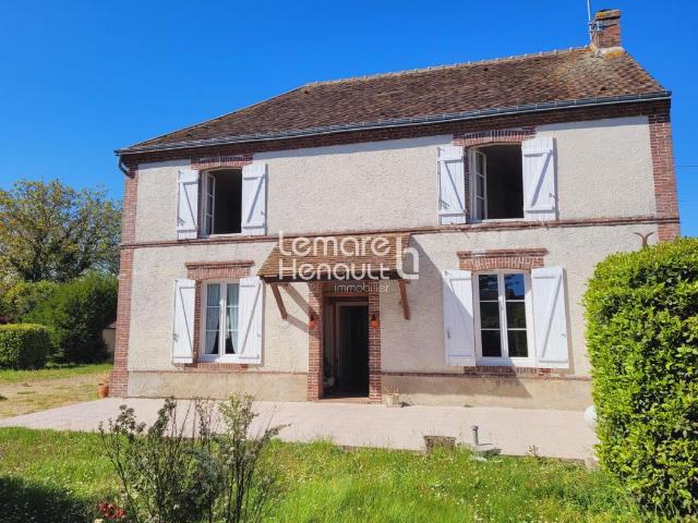Maison vente à Dreux, Mézières-en-drouais