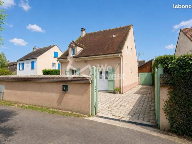 Maison vente à Torcy, Villeneuve-le-comte