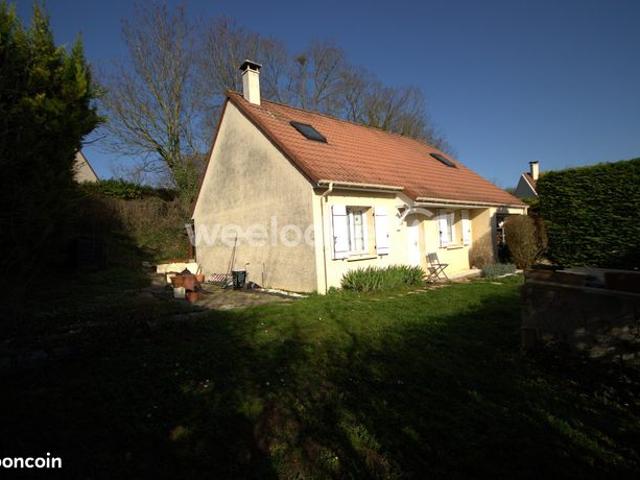 Maison vente à Mantes-la-Jolie, Limay