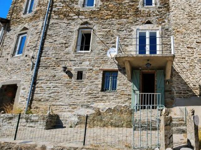 Maison vente à Le Vigan, Saint-andré-de-valborgne