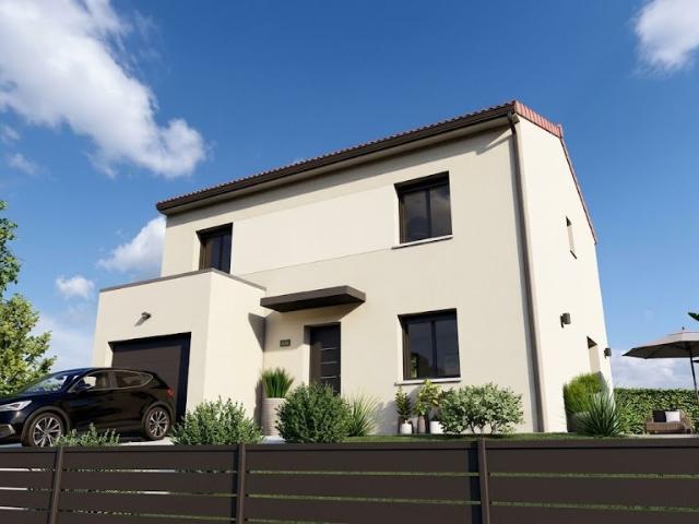 Maison vente à Clermont-Ferrand, Pérignat-sur-allier