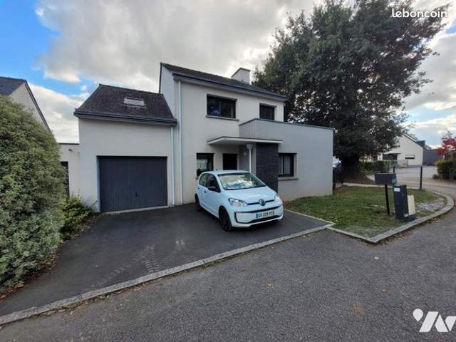 Maison vente à Rennes, Bretagne