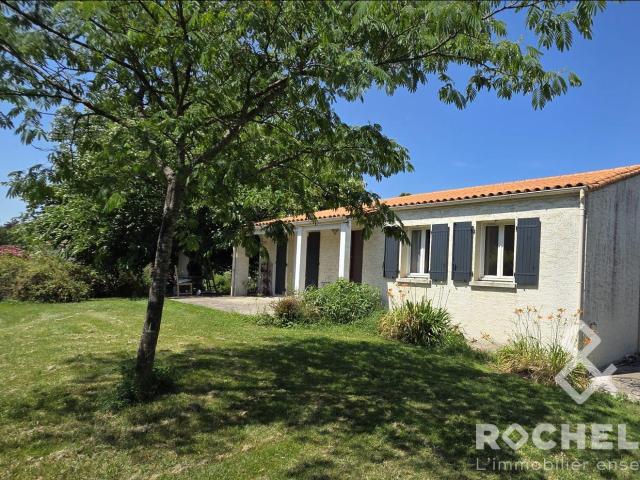 Maison vente à Loulay, Charente-Maritime