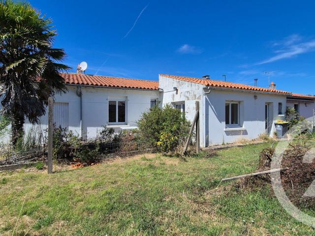Maison vente à Olonne-sur-mer