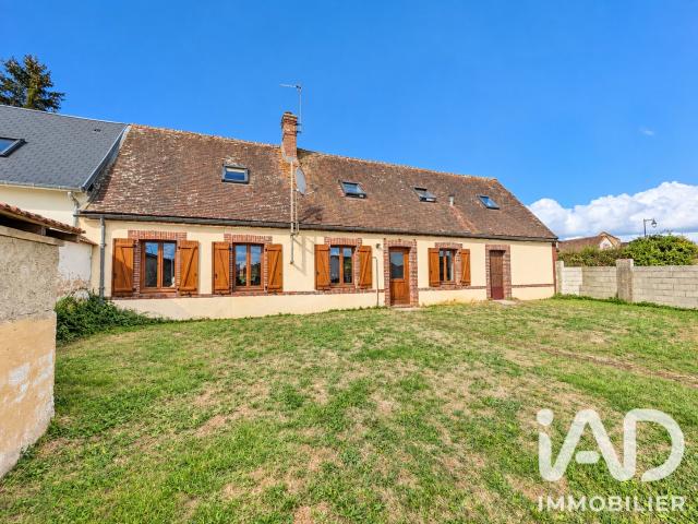 Maison vente à La Grande Maison, Friaize