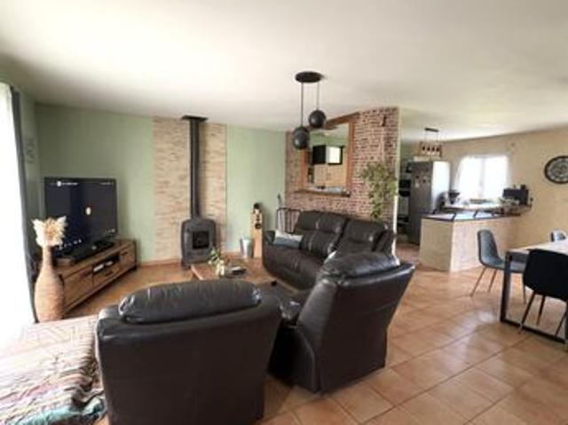 Maison vente à Lisieux, Courtonne-les-deux-eglises