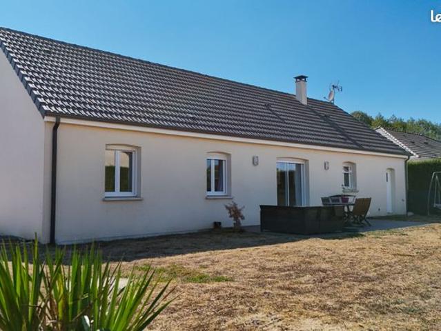 Maison vente à Moulins, Villeneuve-sur-allier