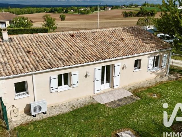 Maison vente à Péronne, Brie