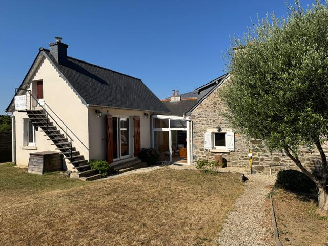 Maison vente à Saint-Brieuc, Bretagne