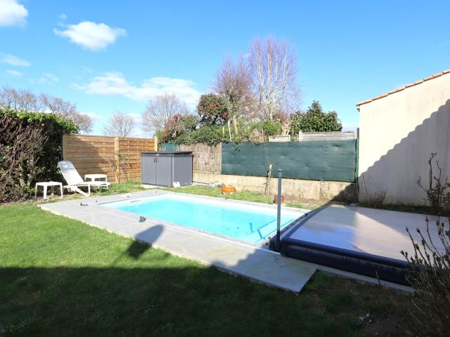 Maison vente à La Roche-sur-yon, L'Annexe