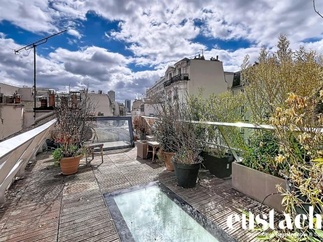 Maison vente à Paris 20e Arrondissement, Paris