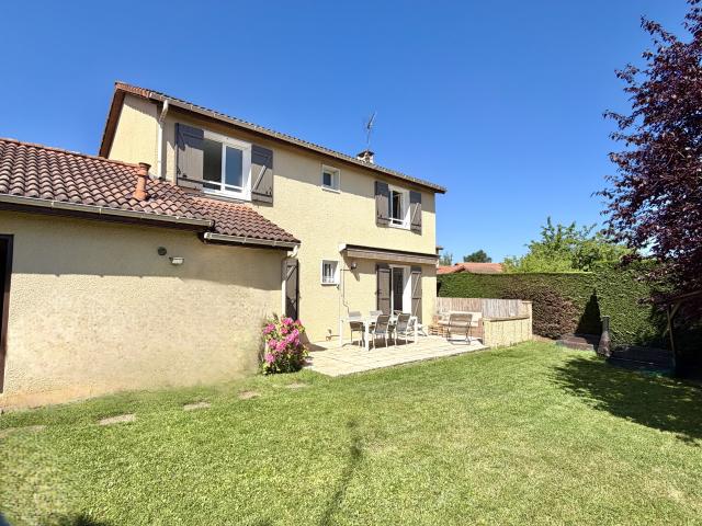 Maison vente à Lyon, Métropole de Lyon
