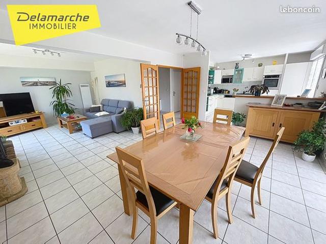 Maison vente à Coutances, Hauteville-sur-mer